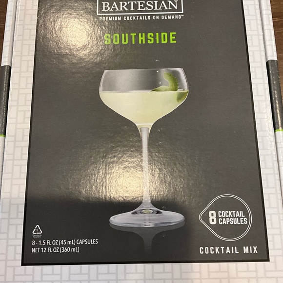 BARTESIAN Kitchen Bartesianpremium Cocktails On Demandsouthside8